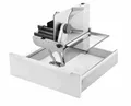Produktbild: Ritter Einbau-Allesschneider AES 62 SL-H für Schublade ab 50 cm - hohe Ausfüh...