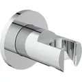 Produktbild: Ideal Standard Brausehalter Idealrain Atelier rund Chrom