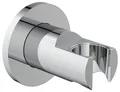 Produktbild: Ideal Standard Brausehalter Idealrain runde Rosette chrom BC806AA