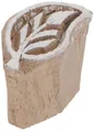 Produktbild: Guru-Shop Stempel Indischer Textilstempel, Holz..