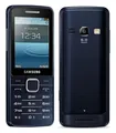Produktbild: Samsung GT-S5611 Black Blue MP3 UKW Radio Kamera Bluetooth microSD Tasten Handy