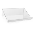 Produktbild: Buchständer/Buchstütze als Warenträger und Buchablage aus original PLEXIGLAS®...