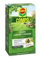 Produktbild: Rasendünger 15kg Langzeitwirkung für 60m² - COMPO Moos & Unkrautfrei
