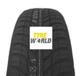 Produktbild: 2x Nexen N blue 4Season 195 65 R15 91T 3PMSF Schneeflocke Reifen Allwetter