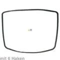 Produktbild: Bosch Siemens Backofendichtung, Türdichtung, Dichtung 4-seitig 00095253, 095253