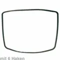 Produktbild: ORIGINAL Dichtung Türdichtung Herd Backofen Bosch Siemens Neff 00095253
