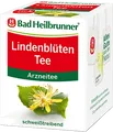 Produktbild: BAD HEILBRUNNER Lindenblüten Tee Filterbeutel 16 g