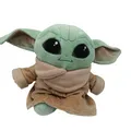 Produktbild: Simba Star Wars Mandalorian & Grogu Plüschfigur 28 cm Kuscheltier