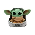 Produktbild: Disney The Mandalorian Grogu, The Child (grün/braun, 25 cm)