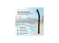 Produktbild: GreenYard Solardusche mit 20L Tank und Handbrause
