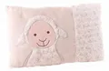 Produktbild: Inwolino 7800 - Schmusekissen Schaf, creme, ca. 40 x 25 cm, Kuschelkissen