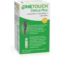 Produktbild: OneTouch Delica Plus Nadellanzetten 200 St