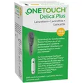 Produktbild: OneTouch Delica Plus Nadellanzetten 200 St