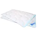 Produktbild: Träumeland Einziehdecke Moos 100x135 cm Babydecke Steppbett TOP