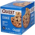 Produktbild: Quest - Protein Cookie Chocolate Chip