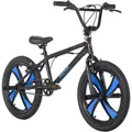 Produktbild: KS CYCLING Spezialfahrrad BMX Freestyle 20'' Rise Magwheel schwarz