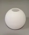 Produktbild: Ersatzglas Loxy E14 Glas Schirm Ersatzschirm Kugelglas  Lampenglas Lampenschirm