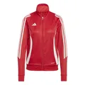 Produktbild: Adidas Tiro 24 Trainingsjacke Damen - rot