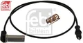 Produktbild: febi bilstein 40550 Sensor für Raddrehzahl ABS Sensor Raddrehzahl