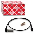 Produktbild: FEBI BILSTEIN ABS Sensor Raddrehzahl VORNE LINKS RECHTS RENAULT TRUCKS MASCOTT