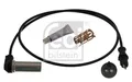 Produktbild: FEBI BILSTEIN 40550 Sensor, Raddrehzahl für RENAULT TRUCKS