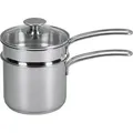 Produktbild: Küchenprofi Wasserbad-Topf - Silber