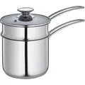 Produktbild: Küchenprofi Wasserbad Topf (Kochtopf, Edelstahl, 14.50 x 19.85 cm) (23 7060 28 14)