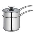 Produktbild: KÜCHENPROFI Wasserbadtopf COOK 3 teilig INDUKTION
