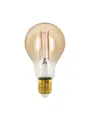 Produktbild: EGLO LED-Lampe A75 4W/817 Amber Dimmable E27