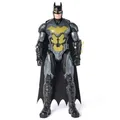Produktbild: DC Comics Batman – 30 Batman Actionfigur, Licht- und Soundeffekte, 11 Bewegunspunkte, ab 4 Jahren
