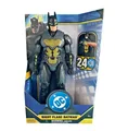 Produktbild: Batman Actionfigur 30cm Licht Sound DC Comics Figur mit 11 Gelenken 24 Effekte