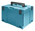 Produktbild: Makita Werkzeugkoffer, MAKPAC Größe 4 395 x 295 x 320 mm