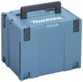 Produktbild: Makita MAKPAC Gr. 4 821552-6 Universal Werkzeugkoffer unbestückt 1 Stück (L x B x H) 295 x 395 x 320 mm