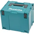 Produktbild: Makita Werkzeugkoffer MakPac 4, 821552-6, leer, Kunststoff Klappkoffer