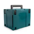 Produktbild: Makita MakPac Verbindungskoffer Typ 4 Stapelbar 396Mm X 296Mm X 315Mm 821552-6