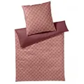 Produktbild: Joop! Bettwäsche Cornflower Double 4083-16 Fine Rouge - 135x200cm + 80x80cm