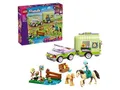 Produktbild: LEGO Friends 42695 Pferd und Fohlen mit Pferdeanhänger Teile: 279 NEU OVP