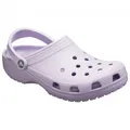 Produktbild: Crocs - Classic - Sandalen US M5 / W7 | EU 37-38 weiß/lila