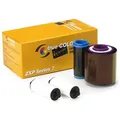 Produktbild: Zebra Farbband 800077-742EM YMCKO, color, für Kartendrucker Zebra ZXP Series 7