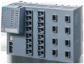 Produktbild: Siemens Dig.Industr. SCALANCE managed layer 6GK5324-8TS00-2AC2 Switch SCALANCE