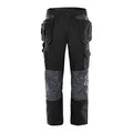 Produktbild: Fristads Handwerkerhose 288 FAS Größe D108 Schwarz