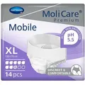 Produktbild: Molicare Premium Mobile 8 Tropfen Größe xl