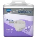 Produktbild: MoliCare Premium Mobile 8 Tropfen Einweghose XL 14 St