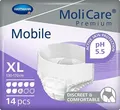 Produktbild: MOLICARE Premium Mobile 8 Tropfen Gr.XL 14 St
