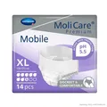 Produktbild: MoliCare Premium Mobile 8 Tropfen Inkontinenzslips Gr. XL (14 Stck.)