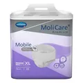 Produktbild: MoliCare® Premium Mobile 8 Tropfen XL · 14 St · PZN 13476968