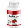 Produktbild: Berberin – 500 mg Extrakt aus Berberis-Aristata-Wurzel zur Unterstützung von Herz, Haut und Stoffwechsel