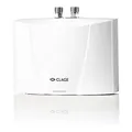 Produktbild: Clage Klein-Durchlauferhitzer M4 4,4 kW, 230 V, Fest. 19 A, hydr. gest