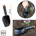 Produktbild: Schaufel Mini Gartenschaufel 28,5cm Kunststoff Rund