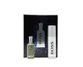 Produktbild: Hugo Boss Boss Bottled Eau de Toilette 50 ml Deospray 150 ml  Set Herrenduft OVP